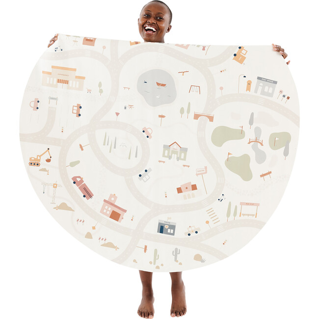 Large Play Mat, Commons - Playmats - 1