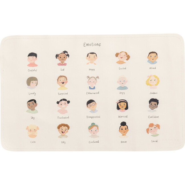 Baby Changing Mat, Emotions