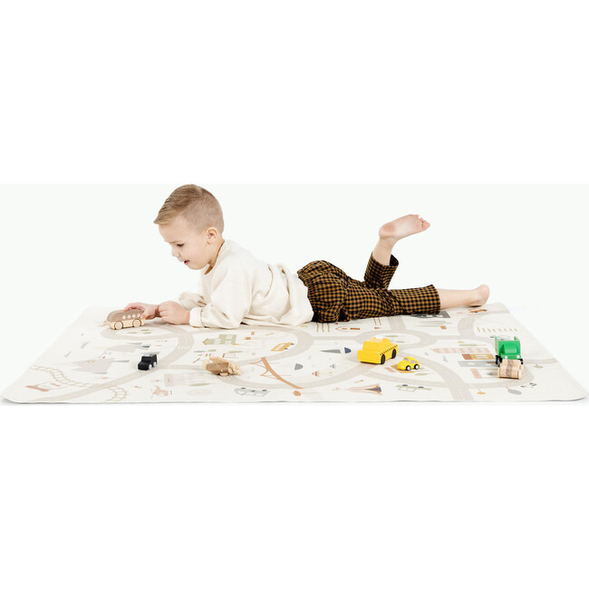 Medium Play Mat, Boulevard - Playmats - 3