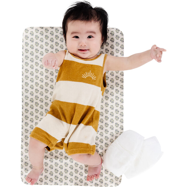 Baby Changing Mat, Meadow