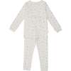 Nautical PJ, Blue - Pajamas - 1 - thumbnail