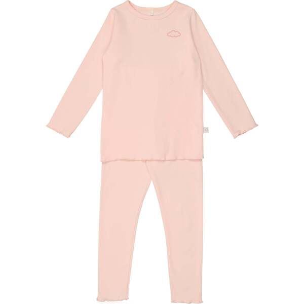 Basic PJ, Pink - Pouf Sleepwear | Maisonette
