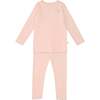 Basic PJ, Pink - Pajamas - 1 - thumbnail