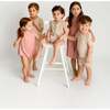 Terry Dress, Pink - Dresses - 2