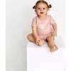 Nautical Graphic Shorts Set, Pink - Mixed Apparel Set - 3