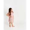 Gingham Dress, Pink - Dresses - 2