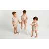Terry Romper, Sand - Rompers - 2