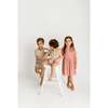 Terry Dress, Pink - Dresses - 3