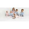 Basic PJ, Light Blue - Pajamas - 2
