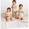 Ribbed Nautical Set, Sand - Mixed Apparel Set - 3