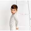 Nautical PJ, Blue - Pajamas - 4