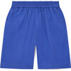 Rambo Bright Blue Shorts, Blue - Shorts - 1 - thumbnail