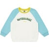 Supernature Sweatshirt, White - Sweatshirts - 1 - thumbnail