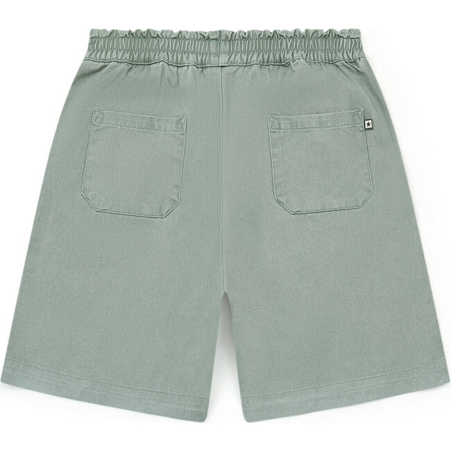 Rambo Grey Shorts, Grey - Shorts - 2