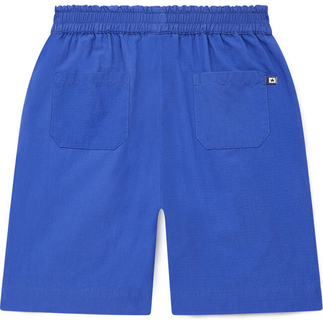 Rambo Bright Blue Shorts, Blue - Shorts - 2