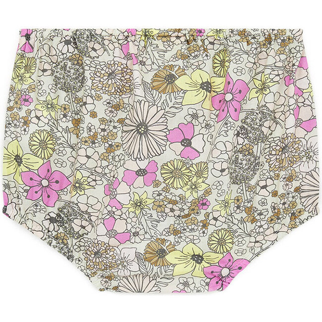 Idole Magic Flowers Bloomers, Pink - Bloomers - 2