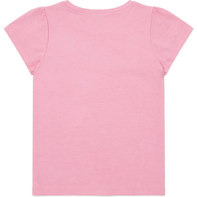 Ice Cream T-Shirt, Pink - T-Shirts - 2