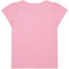 Ice Cream T-Shirt, Pink - T-Shirts - 2