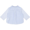 Matt Baby Shirt, Sky Blue - Shirts - 2