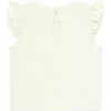 Ice Cream Baby T-Shirt, White - T-Shirts - 2