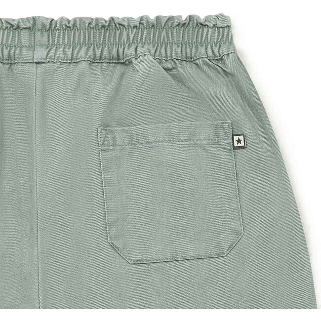 Rambo Grey Shorts, Grey - Shorts - 3