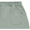 Rambo Grey Shorts, Grey - Shorts - 3 - thumbnail