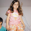 Ice Cream T-Shirt, Pink - T-Shirts - 3