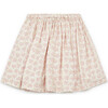 Framboi Heart Skirt, Pink - Skirts - 1 - thumbnail