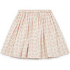 Framboi Heart Skirt, Pink - Skirts - 2 - thumbnail