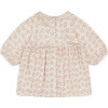 Folie Heart Baby Dress, Pink - Dresses - 2