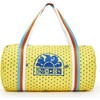 Bonton X Sundek Beach Bag, Yellow - Bags - 1 - thumbnail
