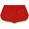 Bonton X Sundek Terry Shorts, Red - Shorts - 2