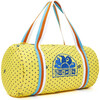 Bonton X Sundek Beach Bag, Yellow - Bags - 2