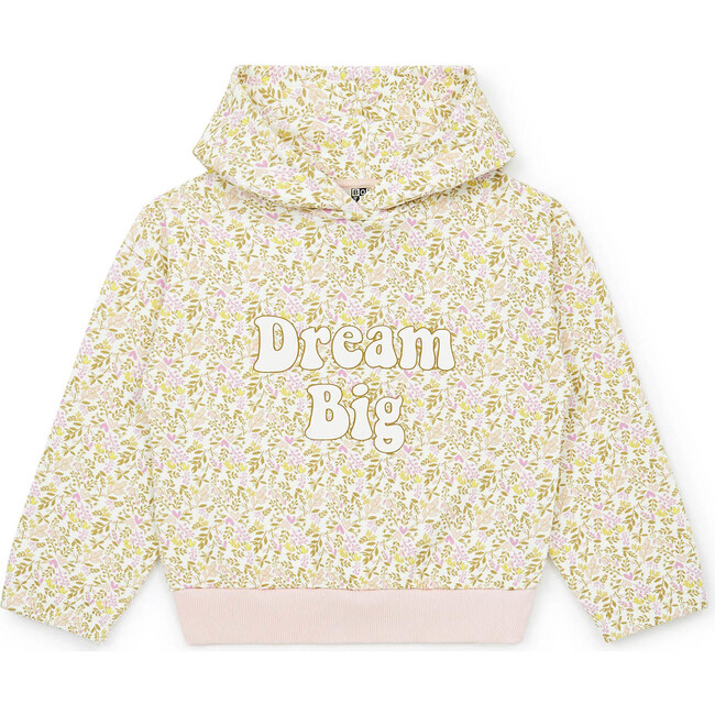 Shanti Fleur Dream Big Sweatshirt, Pink