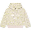 Shanti Fleur Dream Big Sweatshirt, Pink - Sweatshirts - 1 - thumbnail