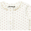 Classic Stars Footed Pajamas, Pink - Pajamas - 3