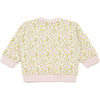 Shanti Fleur Groovy Baby Sweatshirt, Pink - Sweatshirts - 2 - thumbnail