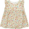 Rialto Liberty Baby Dress, Blue - Dresses - 1 - thumbnail