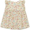 Rialto Liberty Baby Dress, Blue - Dresses - 2