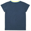 Bonton X Sundek Sunboy T-Shirt, Blue - T-Shirts - 2