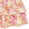 Bali Fleur Skirt, Pink - Skirts - 3