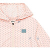 Bala Rose Rain Jacket, Pink - Raincoats - 3 - thumbnail