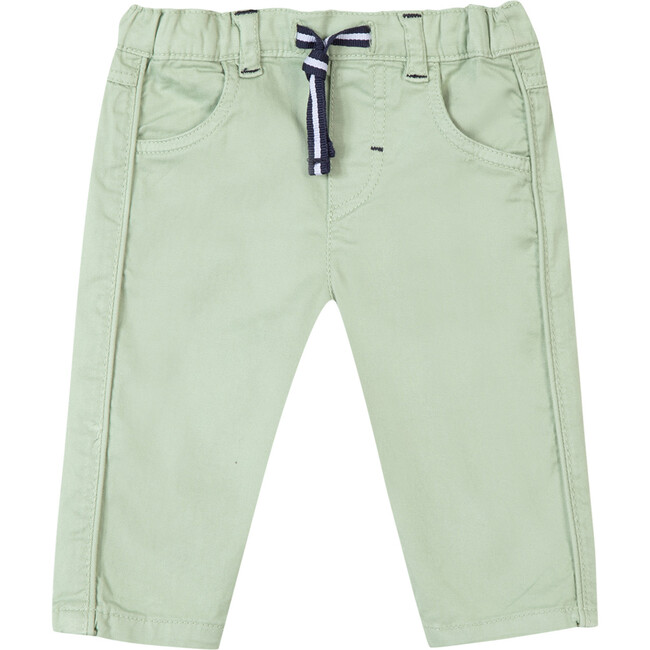 Classic Corduroy Baby Trousers, Mint
