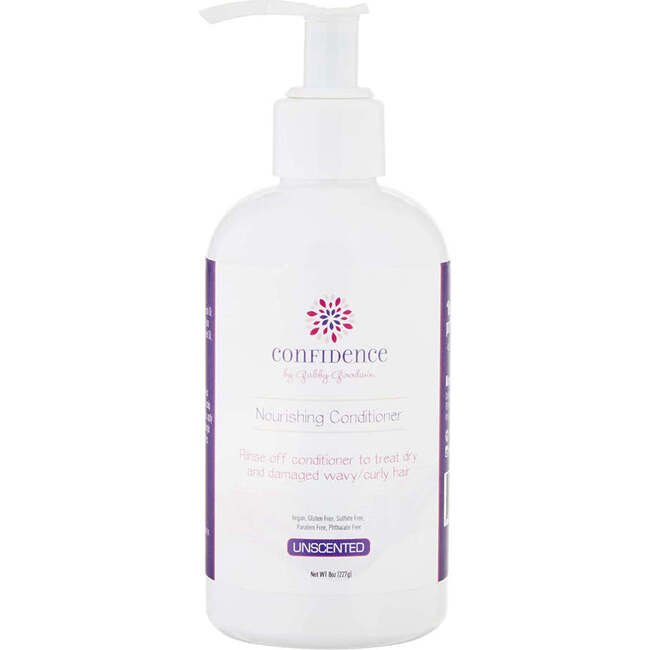 Nourishing Conditioner, Unscented - Shampoos - 3