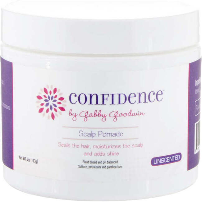 Scalp Pomade, Orange Cream - Shampoos - 4
