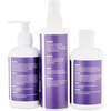 Shampoo, Conditioner & Spray Bundle, Unscented - Bath Sets - 3
