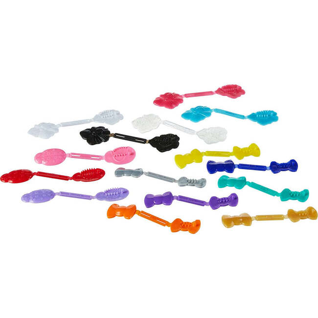 All GaBBY Bows (150 Pieces) & Hair Products Bundle, Unscented - Hair Accessories - 3