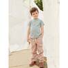 Andreas Trousers, Pink - Pants - 2