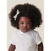 Jazmin Short Sleeve Shirt, White - Shirts - 2
