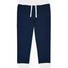 Lionel Jersey Jogger, Navy - Sweatpants - 1 - thumbnail
